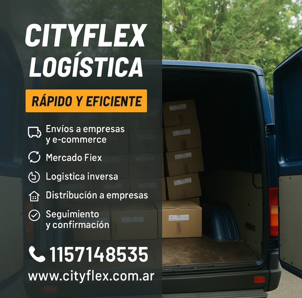 Soluciones logísticas para particulares - empresas - y - ecommerce - Mudanzas - fletes y reparto Flex con seguimiento en Capital y Gran Buenos Aires